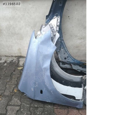 hyundai gets sağ ön çamurluk 2006 -2009 model