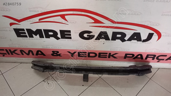 620904051R Dacia Duster 2 - II Ön Tampon Darbe Emici (18-24)
