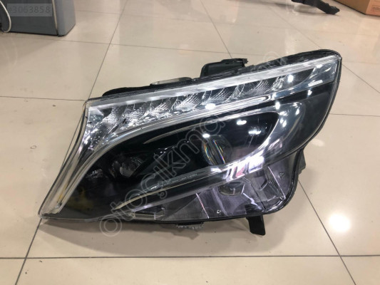 MERCEDES VİTO W447 SOL FAR