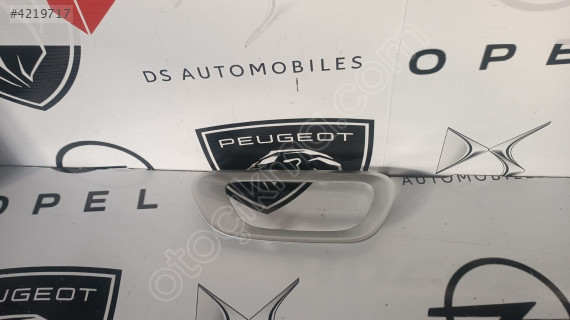 CİTROEN C5 AİRCROSS SAĞ ÖN KAPI BANT CİTASI 98200765VR 9820076577