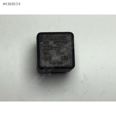 Fiat Lancia Alfa Romeo Çok Amaçlı Röle 4320629