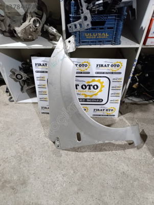 6S61 A16015 AA ÖN SAĞ ÇAMURLUK | FORD FİESTA 2002-2008