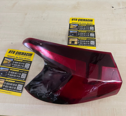HYUNDAİ İ20 SOL STOP