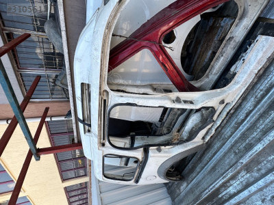 FORD CONNECT KESME SAĞ YAN KOMPLE YİĞİT OTO ANKARA