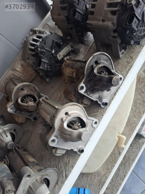 Ford corier marş dinamosu
