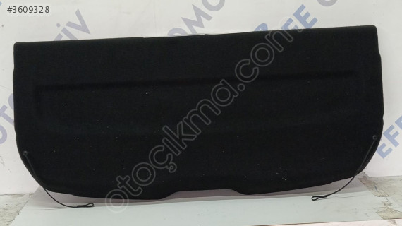 opel corsa f 2024 bagaj rafı/pandizot (son fiyat)