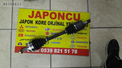 AKS KOMPLE HRV 1.5 OTOMATİK SAĞ/SOL