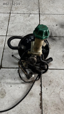 DOBLO 2 WESTİNGHOUSE FREN MERKEZİ AKİL YAMAN OTOMOTİV