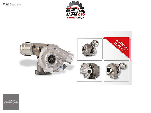 ACCENT ERA 06+ / GETZ / CERATO 04+ TURBO EURO 3 / SIFIR KUTULU