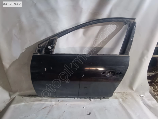 RENAULT MEGANE 3 SOL ÖN KAPI 2008-2015 SIFIR AYARINDA