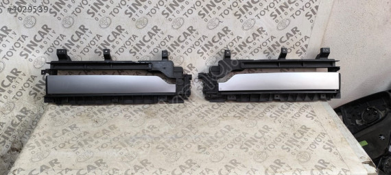 HYUNDAİ İONİQ 5 AKTİF HAVA KAPAĞI SAĞ SOL MF157HNELB MF153NEAA