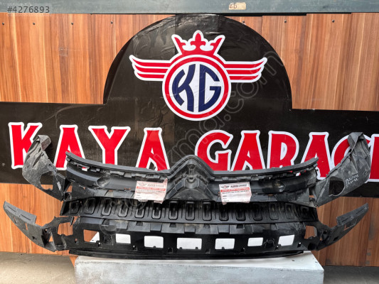 Citroën C3 AirCross ön panjur-panel 2021 2024 panel