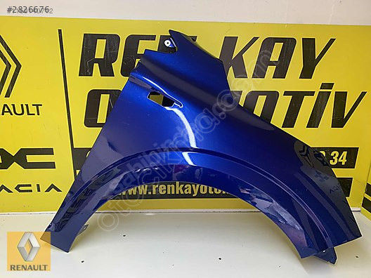 Orjinal Çıkma Renault Taliant Sağ Ön Çamurluk - Renkay Oto