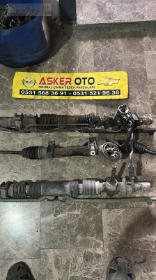 Vectra a direksiyon kutusu