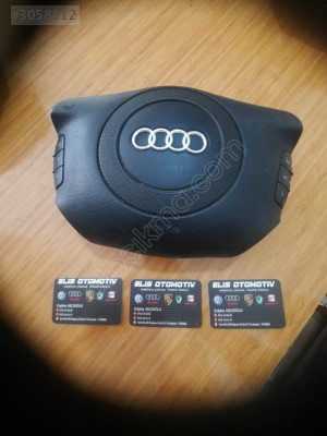 AUD, A6 DİREKSİYON AİRBAGI