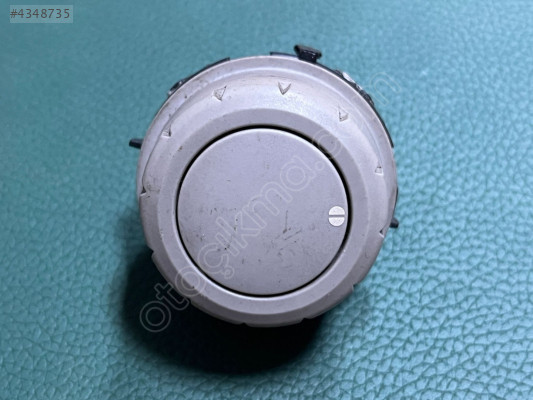 LAGUNA SCENİC MEGANE 2 SUNROOF DÜĞMESİ ORJİNAL 2211325