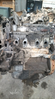 Fiat Albea Siena Palio Punto 1.4 8 valf enjeksiyonlu motor