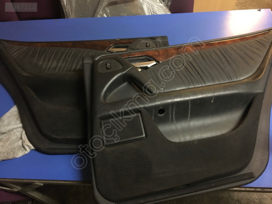 MERCEDES KAPI DÖŞEMESİ ÖN ARKA KOLTUK AYARLI