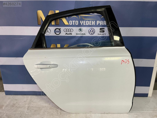 AUDI A6 SİMLİ SAĞ ARKA KAPI ORİJİNAL