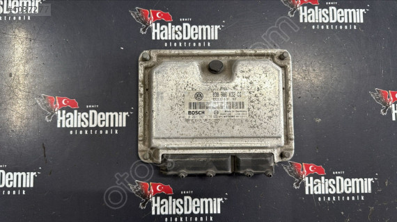 VOLKSWAGEN POLO 1.4 MOTOR BEYNİ ME7.5.10 030906032CG