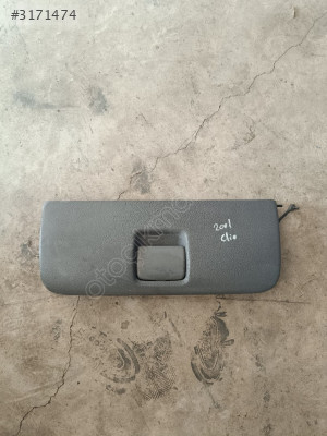 Reno Clio 2001 torpido kapağı