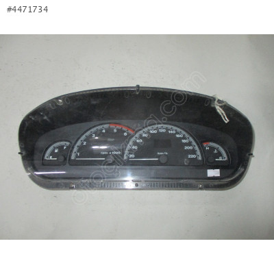 Fiat Brava Kilometre Saati Gösterge Paneli