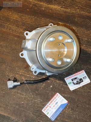 Renault Kadjar Arka Defransiyel Kaplini