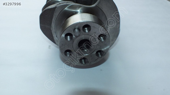 Mazda 121 Modeli için GM-1099 D21/D22 TD27 Krank Mili 89-01
