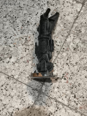 Mini Cooper sağ far fıskiye motoru ve kapağı