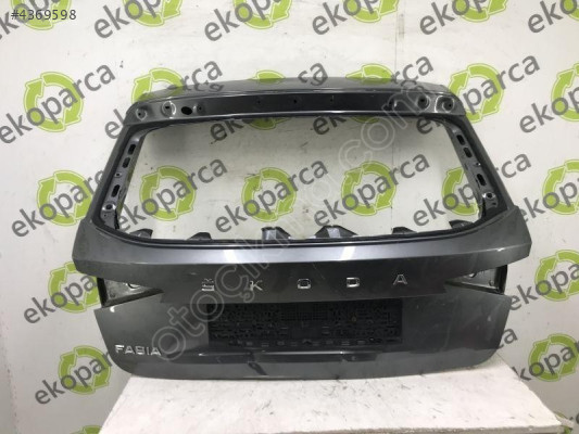 SKODA FABİA 2022 2026 BAĞAJ KAPAĞI 6VE827023