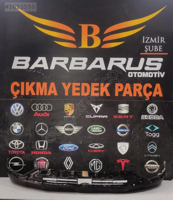CHERY TİGGO 7 PRO ÖN TAMPON ALT SPOYLER