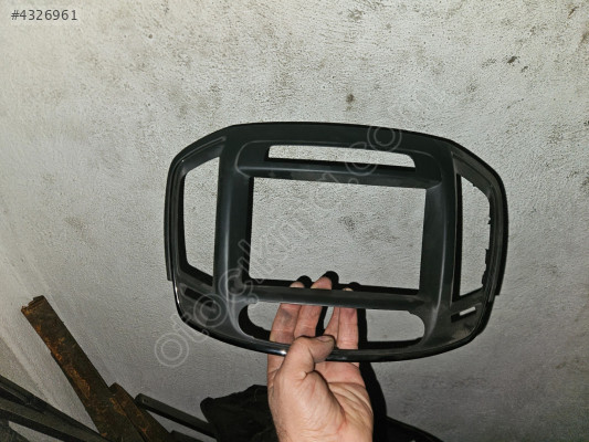 OPEL İNSİGNİA ORTA KONSOL ÇERÇEVESİ