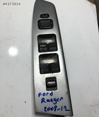 Ford Ranger 2008-2012 4lü Cam Açma Düğmesi