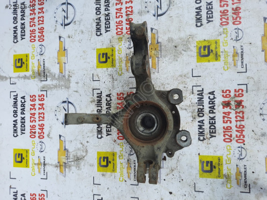 OPEL CORSA F SOL TAŞIYICI ÇIKMA SÖKME YEDEK PARÇA