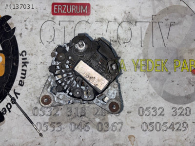 8200654541-C CLİO SYMBOL LOGAN SANDERO 1.2 D4F şarj dinamosu