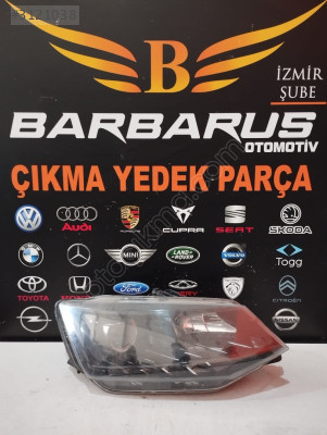 SKODA FABİA XENON Z SAĞ FAR 6V1941016B