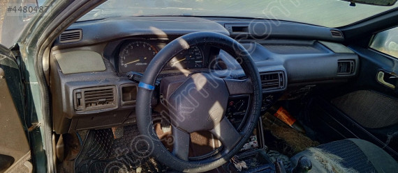 Mitsubishi galant 90 model iç aksam