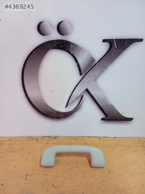 2019-2025 TOYOTA COROLLA ÇIKMA ORJİNAL KAPI KOLU