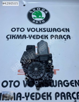 AUDİ A4 CAM KRİKO MOTORU 114188-113 114188113 ÇIKMA ORJİNAL