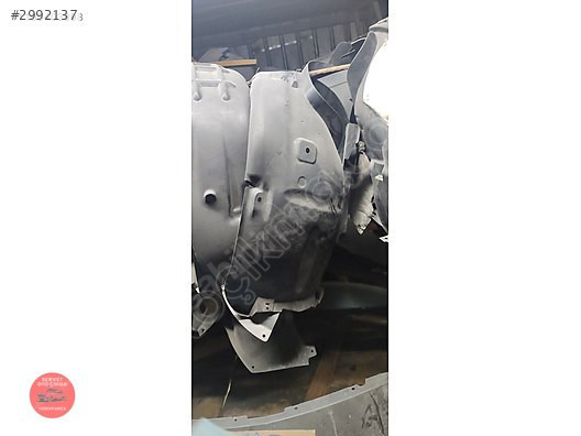 Citroen C4 coctus ön davlumbaz orijinal