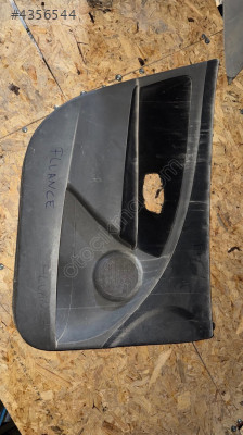 RENAULT FLUANCE SOL ARKA KAPI DÖŞEMESİ