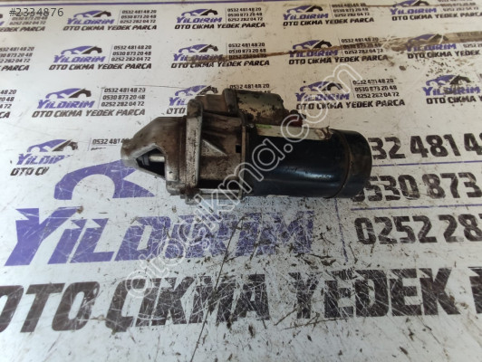 DAEWOO NEXİA MARŞ MOTORU