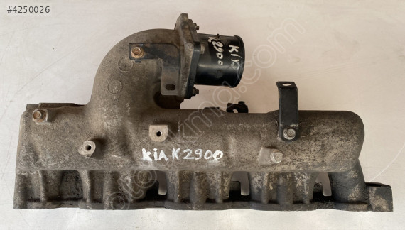 kia bongo 2011 2.9 emme manifoldu (son fiyat)