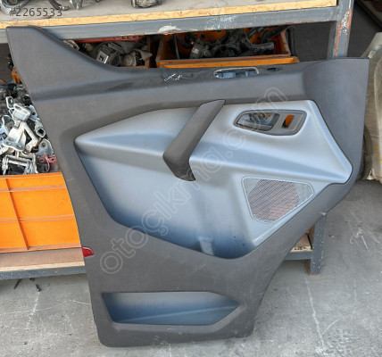 ford custom 2015 sol ön kapı döşemesi (son fiyat)