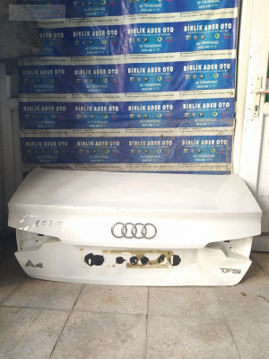 Birlik ader oto Audi A4