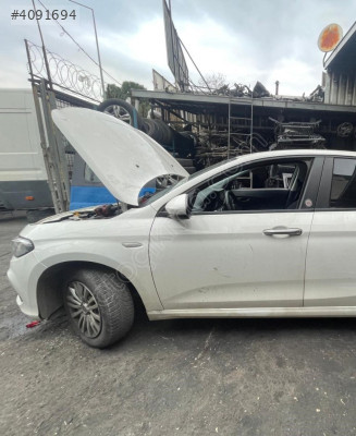 FIAT EGEA SOL ÖN KAPI KONUK OTO 05323167897