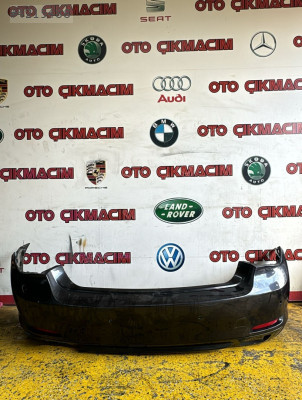 BMW 7 SERİSİ F02 ARKA TAMPON HATASIZ