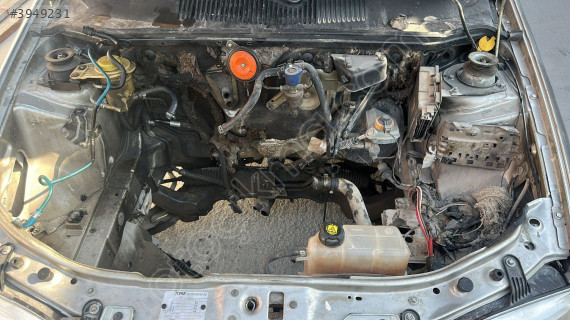 FİAT SİENA ÇIKMA MOTOR İÇİ AKSAMI
