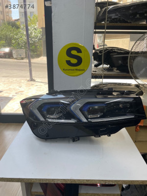 BMW G20 LCİ LASER SAĞ FAR ORJİNAL SÖKME