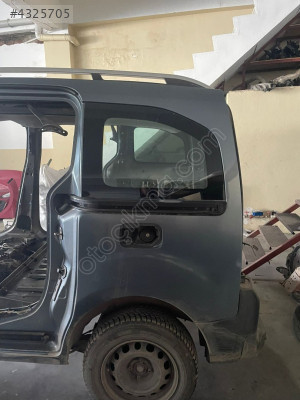 CITROEN BERLİNGO SOL ARKA ÇAMURLUK ORJİNAL ÇIKMA